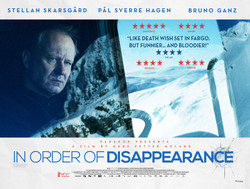 Poster In Order Of Disappearance