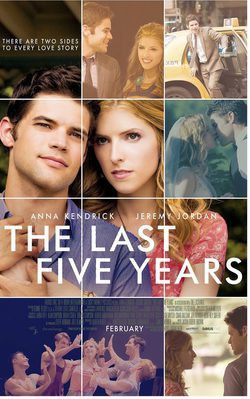 Poster The Last Five Years