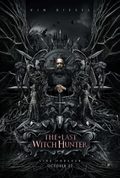 Poster The Last Witch Hunter