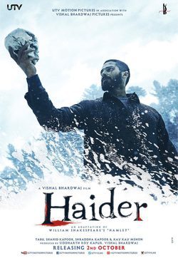 Poster Haider