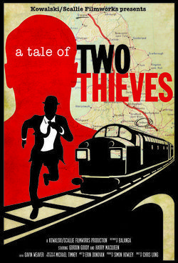 Poster A Tale of Two Thieves