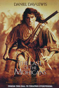 Poster The Last of the Mohicans