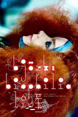 Poster Björk: Biophilia Live