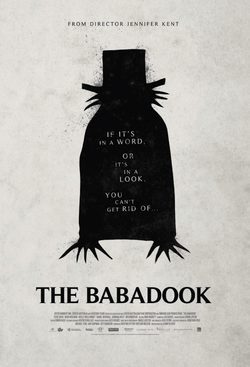 Poster The Babadook