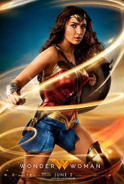Poster Wonder Woman