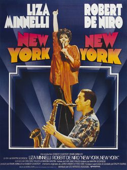 Poster New York, New York