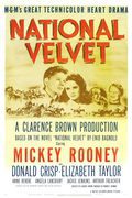 Poster National Velvet