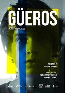 Poster Güeros