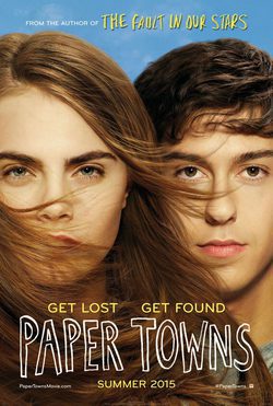 Poster Paper Towns