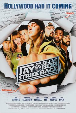Poster Jay and Silent Bob Strike Back