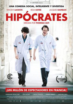 Poster Hippocrates