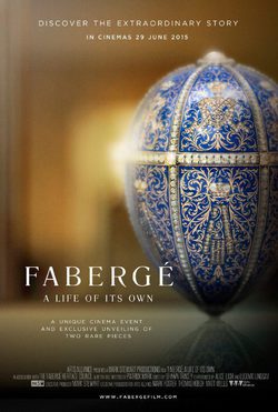 Poster Faberge: A Life Of Its Own