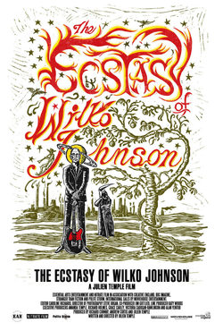 Poster The Ecstasy Of Wilko Johnson