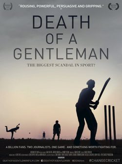 Poster Death of a Gentleman