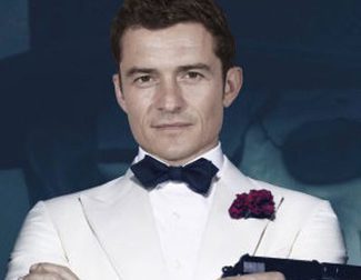 Orlando Bloom thinks he would be a "very English" James Bond