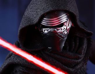 Kylo Ren from 'Star Wars' was one of the most popular baby names of 2016!