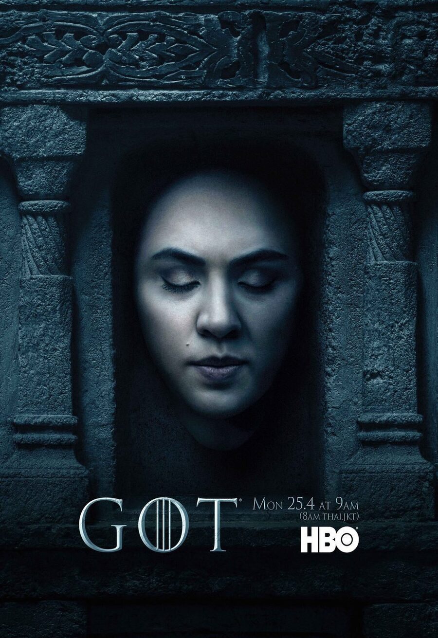 Poster of Game of Thrones - Temporada 6 teaser