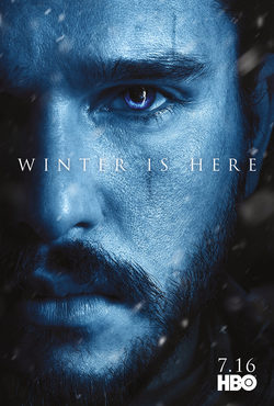 Temporada 7 Jon Snow