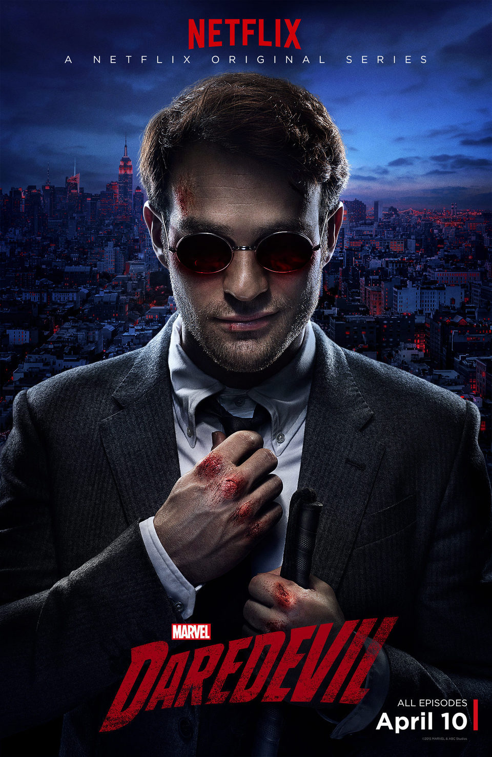 Poster of Daredevil - Temporada 1