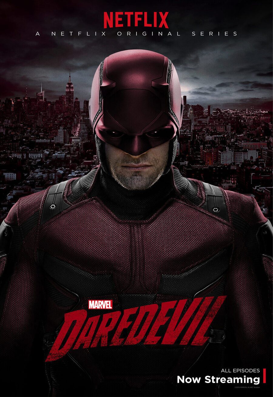 Poster of Daredevil - Temporada 1