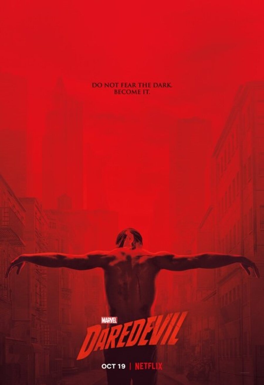 Poster of Daredevil - Temporada 3 Teaser #1