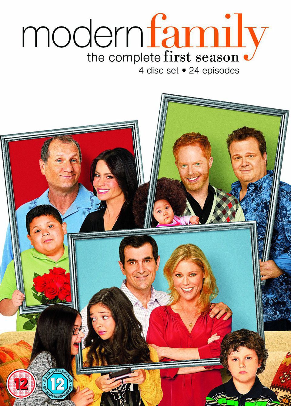 Poster of Modern Family - Temporada 1