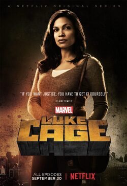 Temporada 1 - Claire Temple