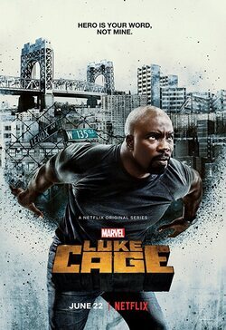 Poster Luke Cage