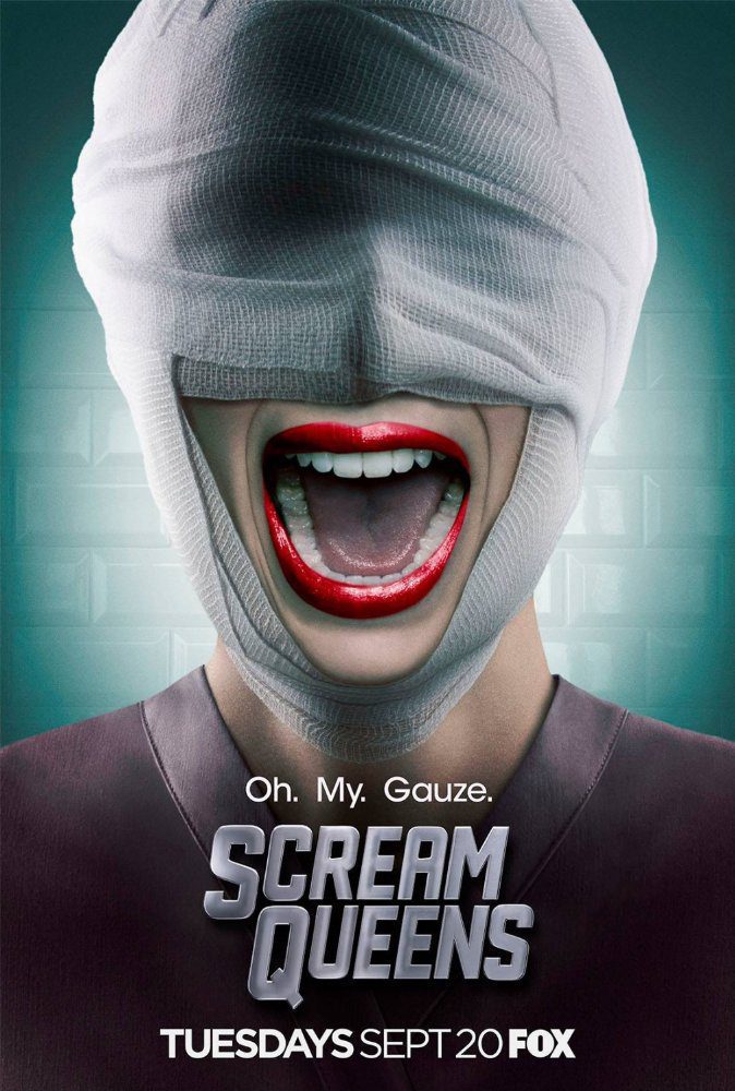 Poster of Scream Queens - Temporada 2