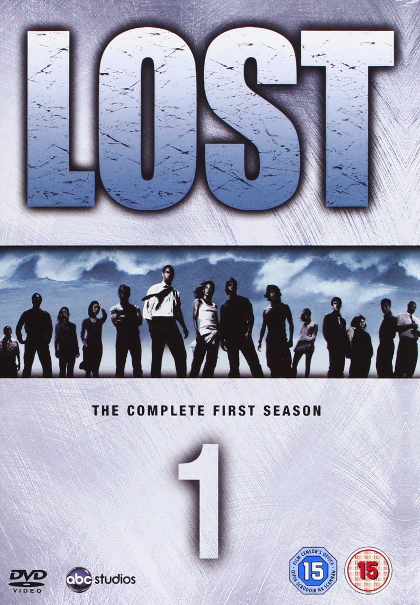 Poster of Lost - Temporada 1