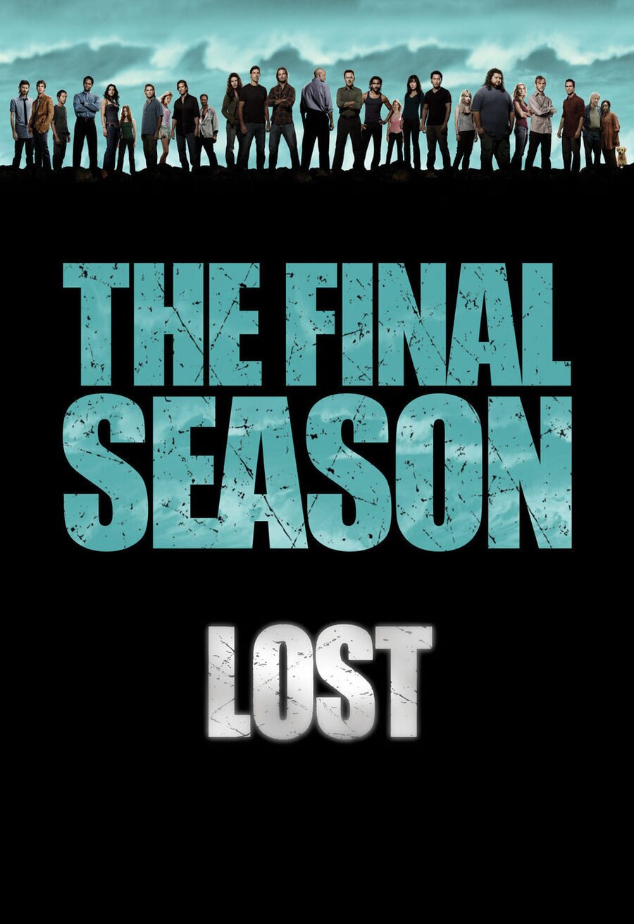 Poster of Lost - Temporada 6
