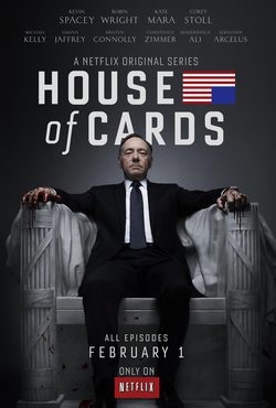 Poster House of Cards