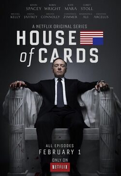 Poster House of Cards