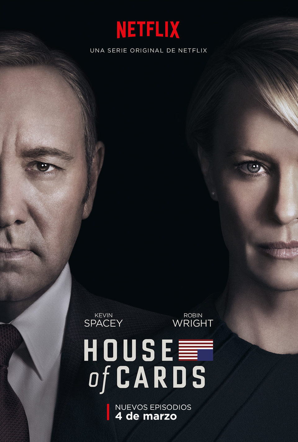 Poster of House of Cards - Temporada 4