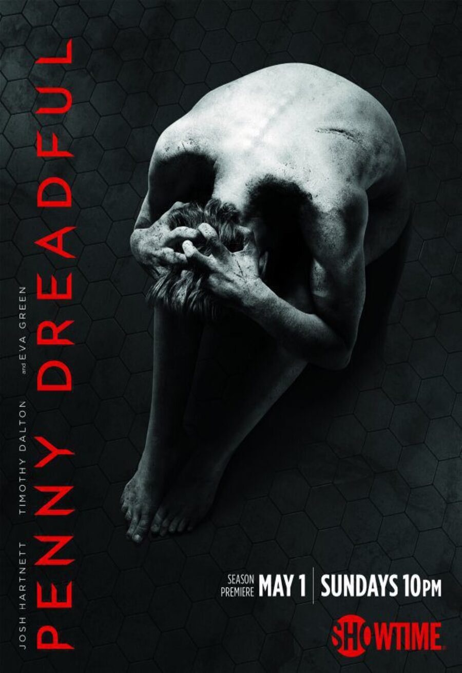 Poster of Penny Dreadful - Temporada 3