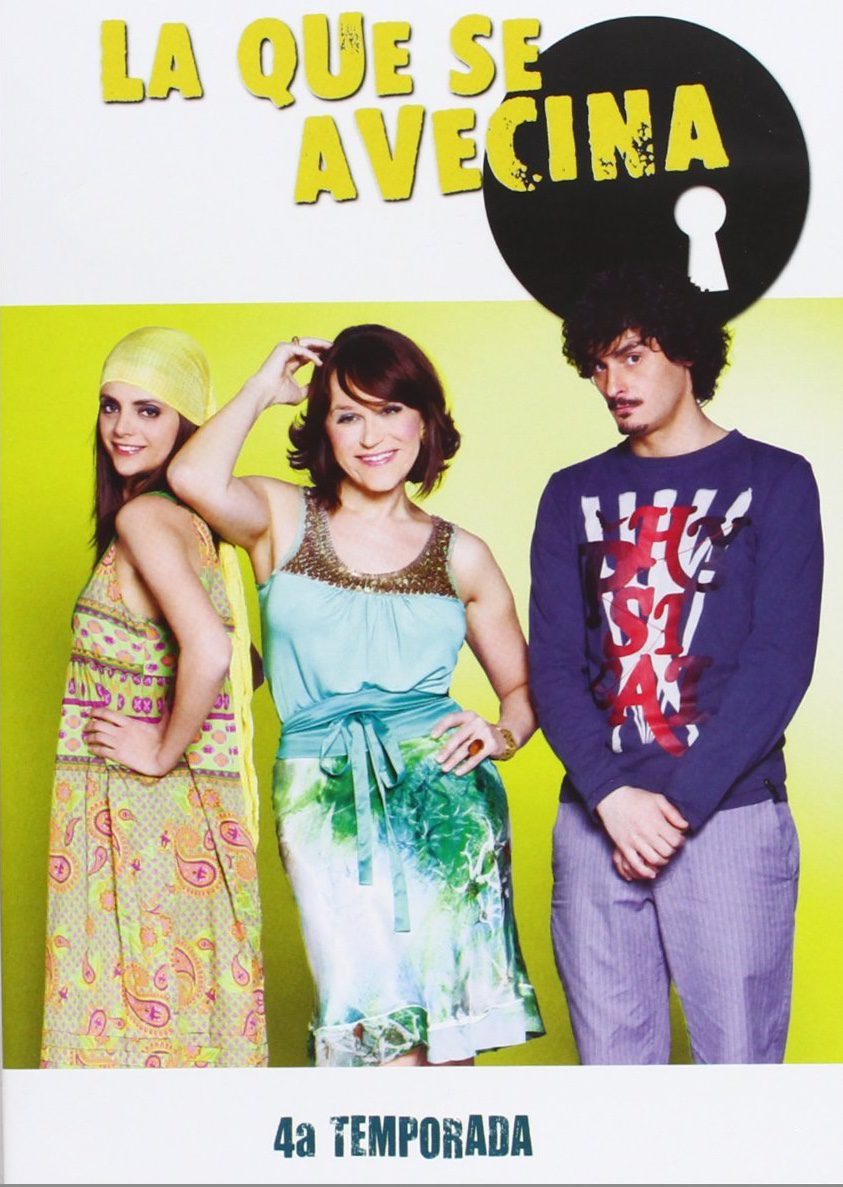 Poster of La que se avecina - Temporada 4