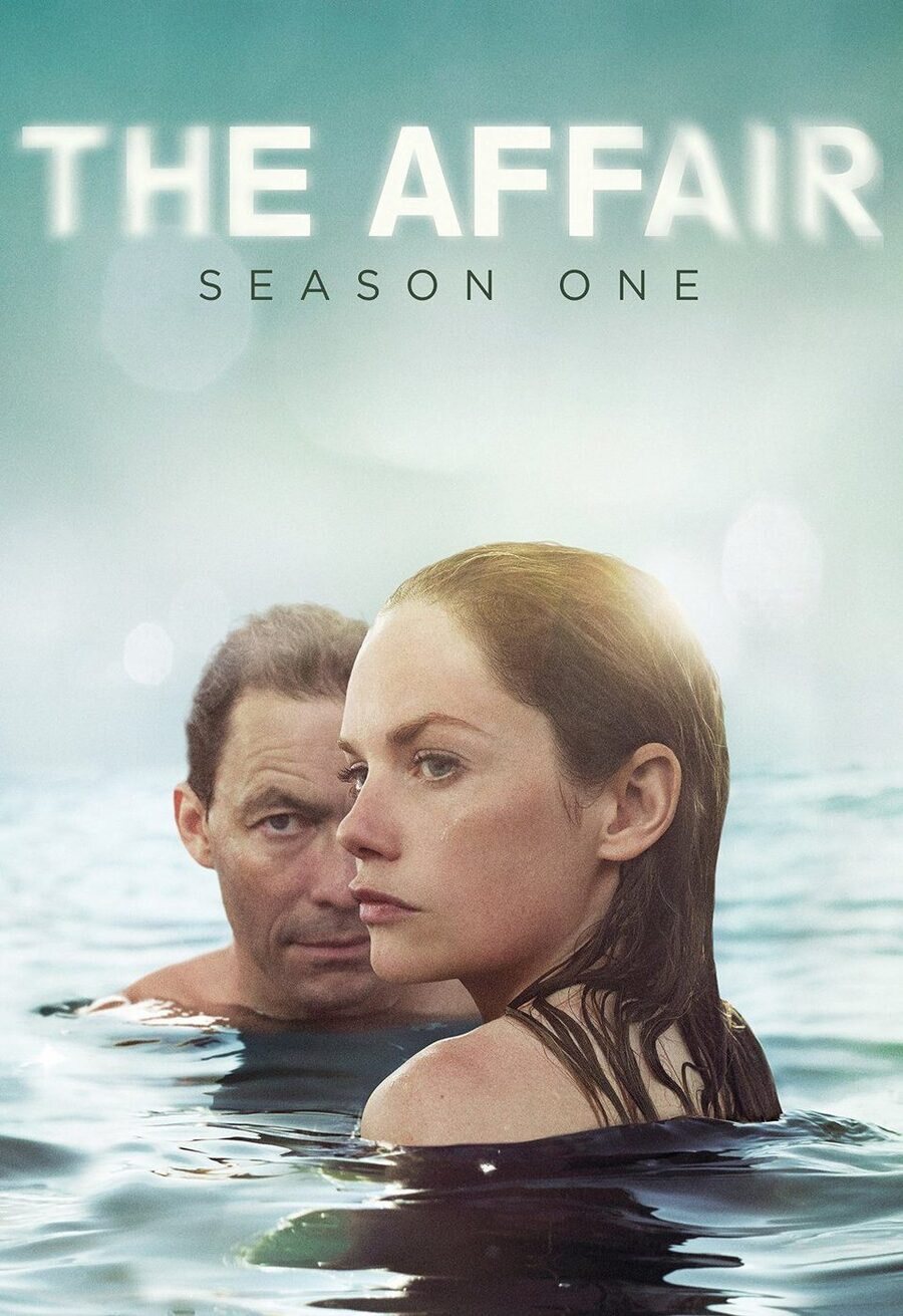 Poster of The Affair - Temporada 1