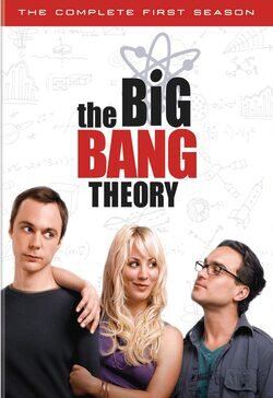 Poster The Big Bang Theory