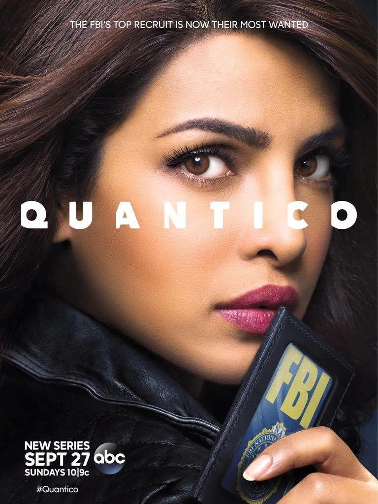 Poster of Quantico - Temporada 1