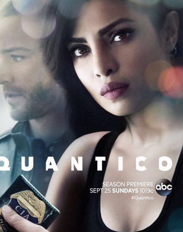 Poster of Quantico - Temporada 2