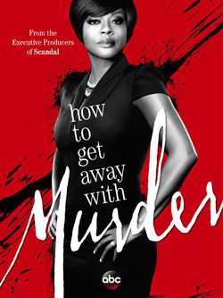 Poster How to Get Away With Murder