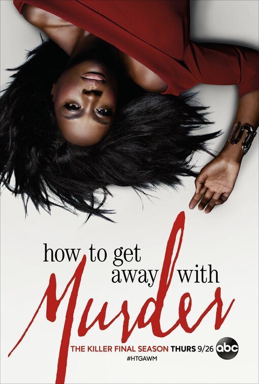Poster of How to Get Away With Murder - Temporada 6