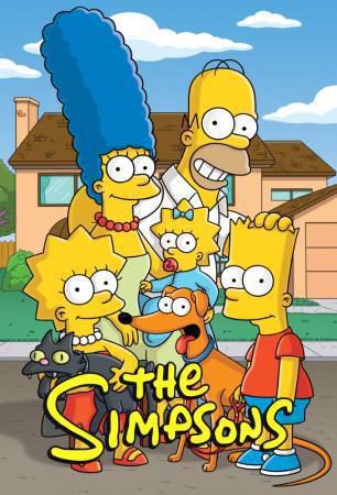 Poster of The Simpsons - The Simpsons