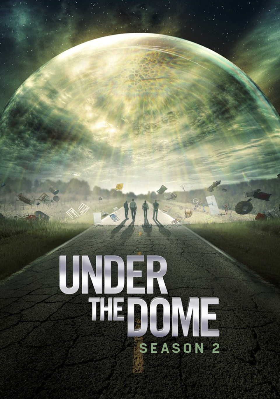 Poster of Under the Dome - Temporada 2