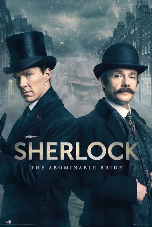 Poster of Sherlock - Especial Navidad 2015