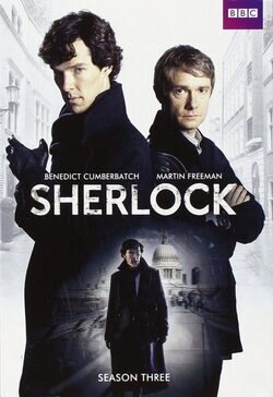 Poster Sherlock