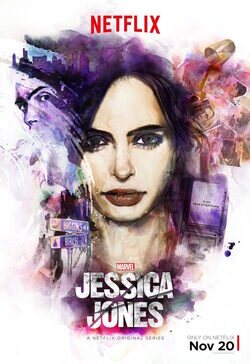 Poster Jessica Jones