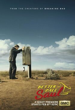 Poster Better Call Saul