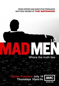 Poster Mad Men