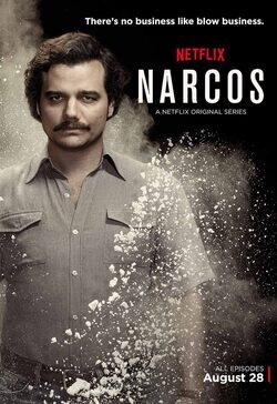 Poster Narcos